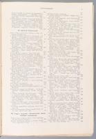 1899 Képes Folyóirat. XXV. kötet. (1899. I. félév.) A Vasárnapi Ujság füzetekben. Szerk.: Nagy Mikló...