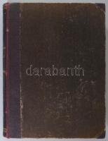 1898 Képes Folyóirat. XXIV. kötet. (1898. II. félév.) A Vasárnapi Ujság füzetekben. Szerk.: Nagy Mik...