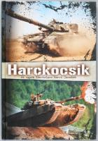 Harckocsik és egyéb lánctalpas harci járművek. Debrecen, TKK. 48p. Kiadói kartonált kötés, jó állapotban.