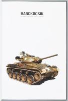 Harckocsik és egyéb lánctalpas harci járművek. Debrecen, TKK. 48p. Kiadói kartonált kötés, jó állapo...