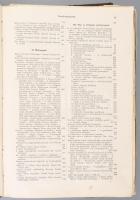 1896 Képes Folyóirat. XX. kötet. (1896. II. félév.) A Vasárnapi Ujság füzetekben. Szerk.: Nagy Mikló...