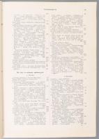 1900 Képes Folyóirat. XXVIII. kötet. (1900. II. félév.) A Vasárnapi Ujság füzetekben. Szerk.: Nagy M...