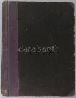 1900 Képes Folyóirat. XXVIII. kötet. (1900. II. félév.) A Vasárnapi Ujság füzetekben. Szerk.: Nagy M...