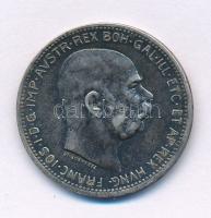 Ausztria 1916. 1K Ag "Ferenc József" T:XF,VF patina
Austria 1916. 1 Corona Ag "Franz...
