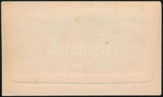 1919 Levél "GRAZ-BUDAPEST" vasúti bélyegzéssel / Cover with railway postmark