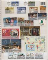 2025 Teljes évfolyam MINTA specimen (névérték: 40.200)