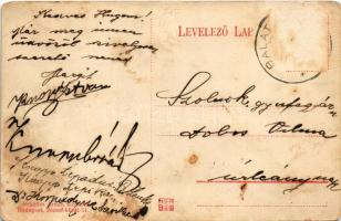 Balatonvilágos, Magyary nyaraló, villa. Schäffer Ármin felvétele (EB)