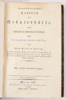 Froriep, Ludwig Friedrich von: Theoretisch-praktisches Handbuch der Geburtshülfe zum Gebrauche bei a...