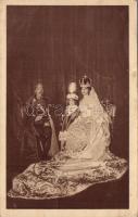 Charles IV, Zita and Otto (b)