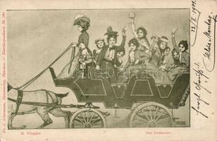 Lady carriage s: H. Torggler