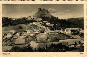 Somoskőújfalu, Somoskői vár (Hrad Somoska), vár (fl)