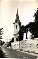 1979 Bodajk, református templom. Képzőművészeti Alap (EK)