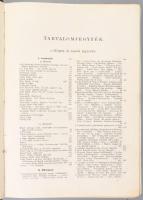 1908 Képes Folyóirat. XXIV. kötet. (1908. II. félév.) A Vasárnapi Ujság füzetekben. Szerk.: Hoitsy P...