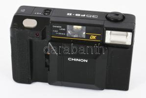 Chinon 35FS-II fényképezőgép, jó állapotban