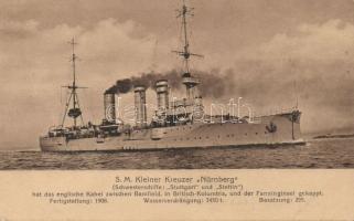 SMS Nürnberg