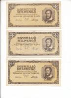 1946. 1.000.000MP (3x) T:XF-F Adamo P26