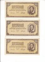 1946. 1.000.000MP (3x) T:XF-F Adamo P26