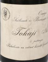 1963 Tokaji Aszú, 5 puttonyos, Tarcal, Országos Szőlészeti és Borászati Kutatóintézet, bontatlan pal...