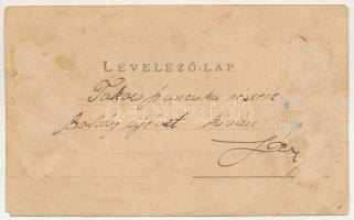 Pécs, Szilveszteréji üdvözlet! Legújabb felvétel éjfélkor. Tessék a világosság felé tartani! Kummert...