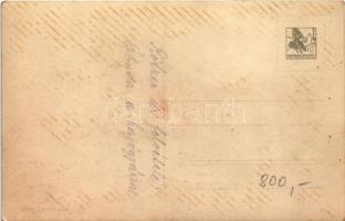 1929 Budapest III. Óbuda a hajógyárral. photo (fl)