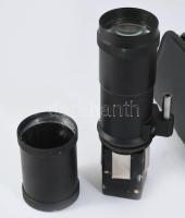 Medicor Budapest orvosi műszer alkatrész, h: 23 cm