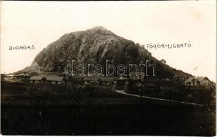 Budaörs, Törökugrató, Török-Ugrató. photo (vágott / cut)