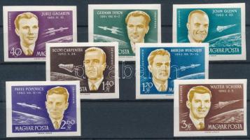 1962 A világűr meghódítói vágott sor