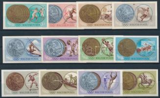 1965 Olimpiai érmesek I. - Tokió vágott sor (5.000)