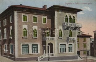 Dignano Municipal Palace (fl)