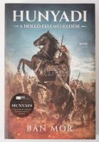 Bán Mór: Hunyadi - A holló felemelkedése. 2025, Hitel, papírkötés, jó állapotban.