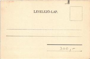 Csobánc, vár. Kampmann H. kiadása (EK)