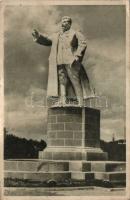 Bucharest Stalin monument