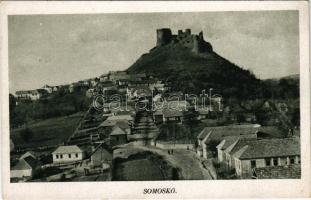 Somoskőújfalu, Somoskői vár (Hrad Somoska), vár