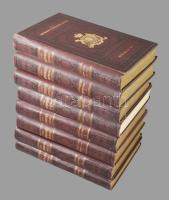 Aus Metternich's nachgelassenen papieren. 1-8. Bände Hrsg. von dem sohne des staatskanzlers für...