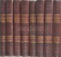 Aus Metternich's nachgelassenen papieren. 1-8. Bände Hrsg. von dem sohne des staatskanzlers für...