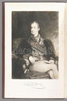 Aus Metternich's nachgelassenen papieren. 1-8. Bände Hrsg. von dem sohne des staatskanzlers für...