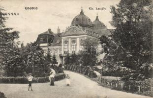 Gödöllő kastély park