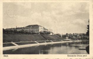 Baja Kamarás Duna