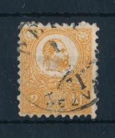 1871 Kőnyomat 2kr (min. 35.000)