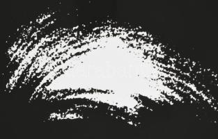 1977 Kocsis Iván (1931-2020) váci fotóművész felvétele (Szaltó), 1 db nagyméretű, feliratozott, vint...