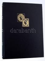 30 lapos, A/4-es berakó fekete aranyozott borítóval, újszerű állapotban