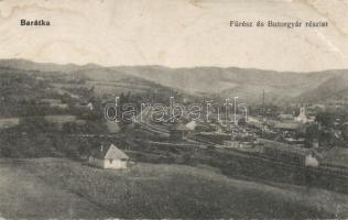 Barátka Sawmill and Furniture factory (EB)