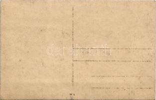 Poincaré et Georges Clemenceau. photo