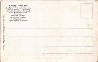 Szczecin, Stettin; Stadt-Theater / theatre (fl)