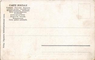 Szczecin, Stettin; Freihafen / port, harbor, steamships (fl)