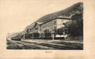 Báziás Railway Station (EK)