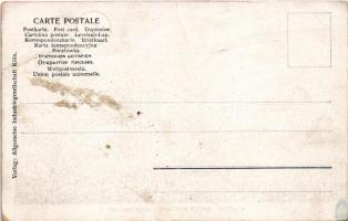 Szczecin, Stettin; Hafen mit der Hansabrücke / port, bridge (fl)