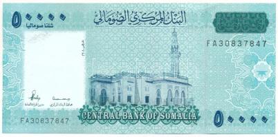 Szomália 2010. 50.000Sh T:UNC Somalia 2010. 50.000 Shilin C:UNC
