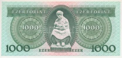 1993. 1000Ft "D 68678827" T:UNC / Hungary 1993. 1000 Forint "D 68678827" C:UNC
...