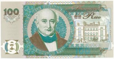 Nagy-Britannia 1996. 100 "Thomas de la Rue" fantázia bankjegy T:UNC United Kingdom 1996. 100 "Thomas de la Rue" fantasy banknote C:UNC